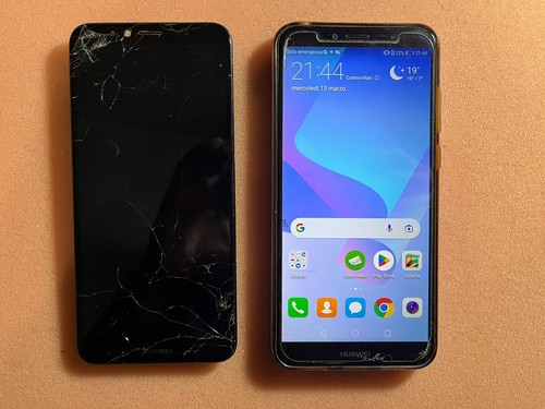 Smartphone huawei 2018 - huawei, y6