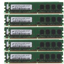 Micron 16GB 8GB 4GB 2GB DDR2