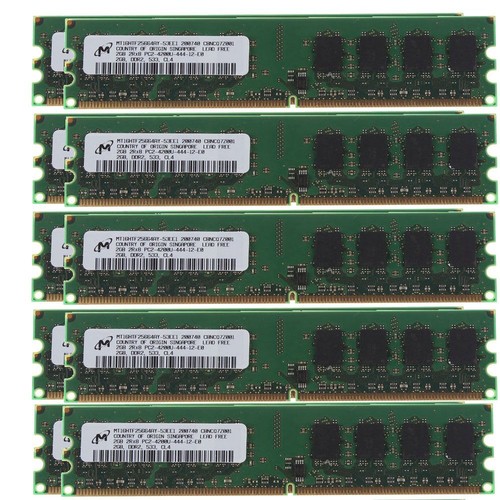 16gb 8gb 4gb - 8gb, ddr2