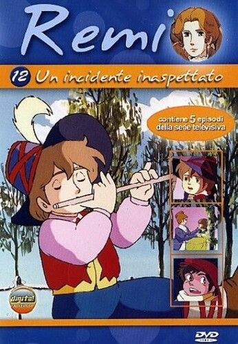 Remi un incidente - un,