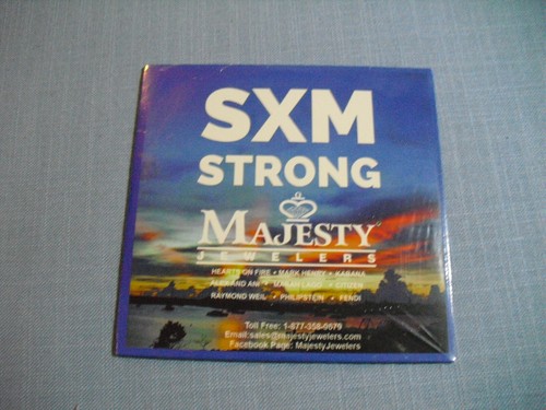 New sealed sxm strong - &,