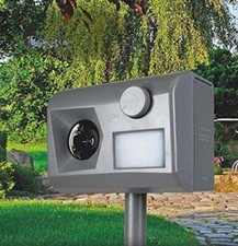 SCACCIA REPELLENTE CANI GATTI