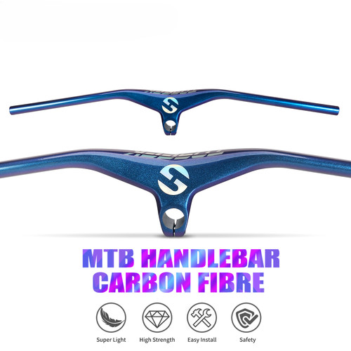 Manubrio mountain bike - , in