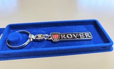 PORTACHIAVI ROVER SCRITTA 3D