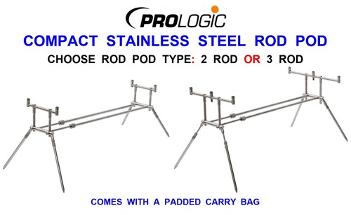 Prologic canna compatta - prologic,