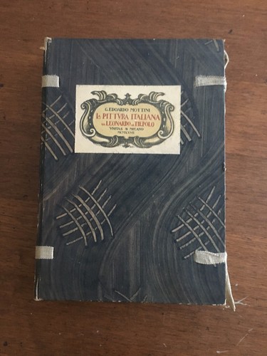 Libro arte pittura - pittura, da