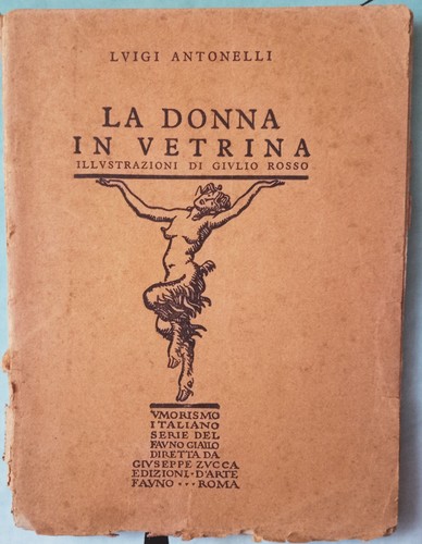 1926 luigi antonelli donna - 1926-luigi, antonelli-la