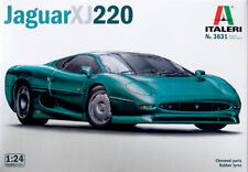 Jaguar XJ220 1:24 model kit