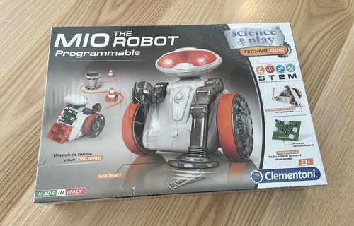 Mio robot programmabile di - il,