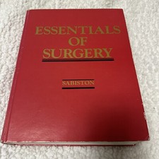 Sabistons Essentials of