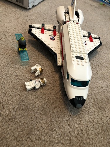 Lego 3367 city space shuttle - space,