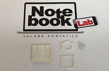 Tasto Tasti singolo + Ganci Supporto Asus EEE PC 1008HA MP-09A36I0 0KNA-19IT0209