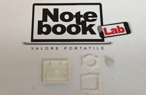 Tasto tasti singolo ganci - tasto, +
