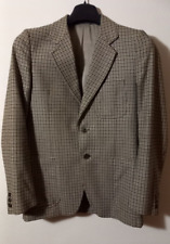 GIACCA LUBIAM UOMO QUADRETTI MADE IN ITALY