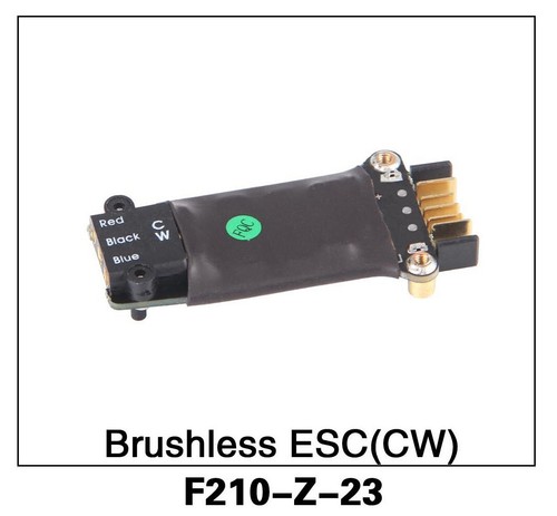 Walkera f210 brushless - walkera, f210-z-23