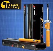 4 AMMORTIZZATORI regolabili