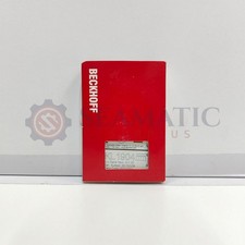 Nuovo Beckhoff KL1904 |
