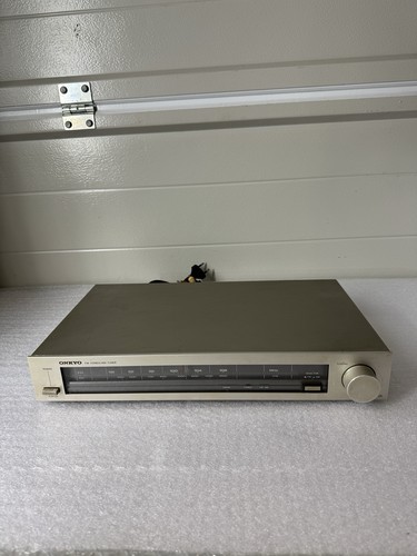 Onkyo sintonizzatore hifi - onkyo, t-05