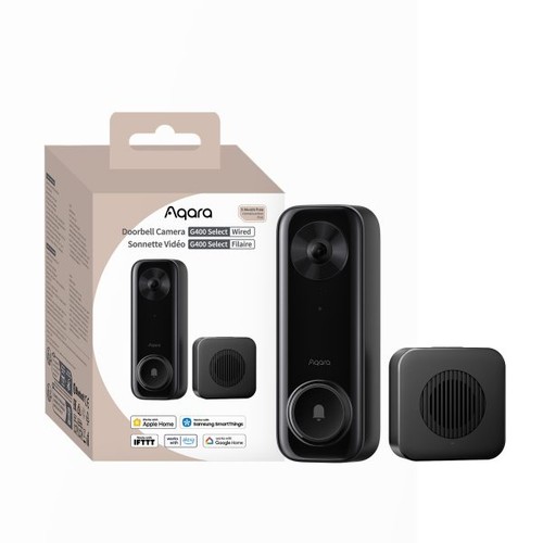 Fotocamera campanello aqara - fotocamera,