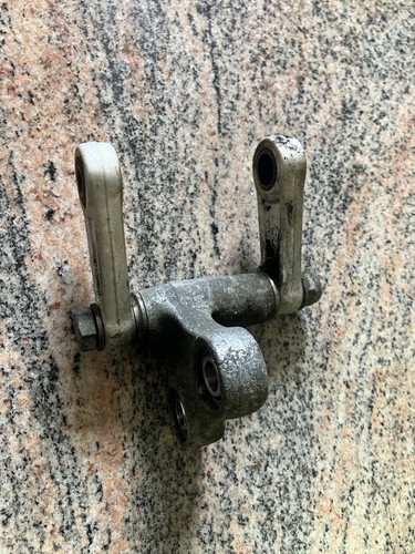 Ammortizzatore attacco gilera - attacco,