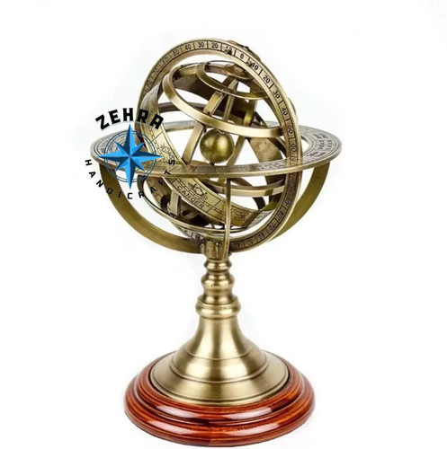Zehra ottone sfera - zehra,