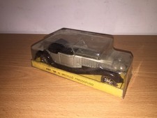Old Cars 1:43 BUGATTI 1931