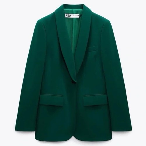 Blazer donna zara smoking - blazer,