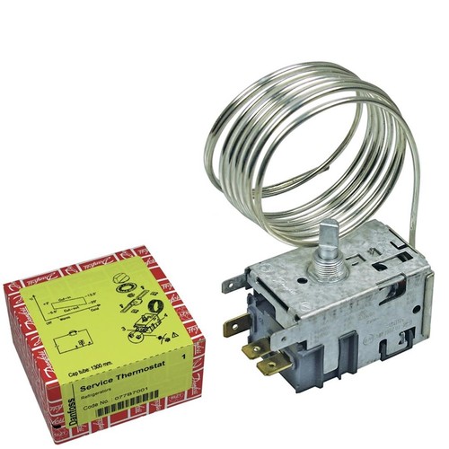 Universale termostato 077b7001 - universale,
