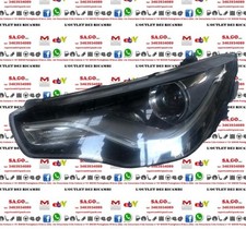 Faro fanale led anteriore - fanale,