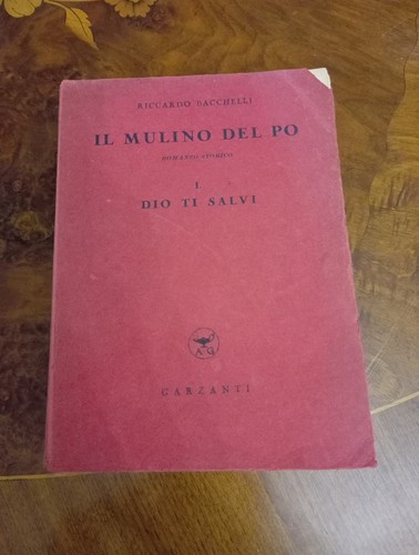 Bacchelli dio salvi - bacchelli, ti