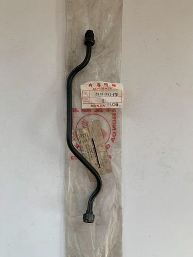 Tubazione olio telaio honda - olio,