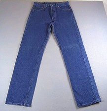 Jeans vintage Levis 501 made