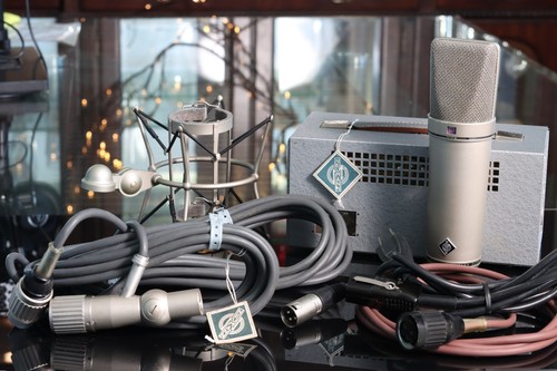 Neumann u67 vintage - vintage, nuovo