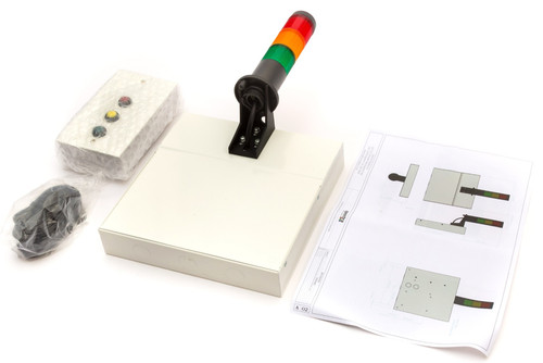 Spectra displays andon con - displays, andon-3-con