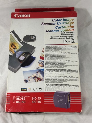 Cartuccia scanner immagini - , a