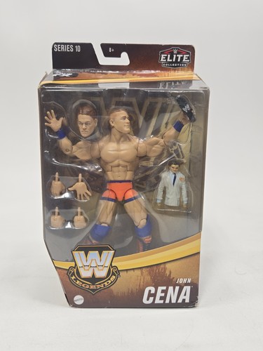 Wwe elite john - john, legends