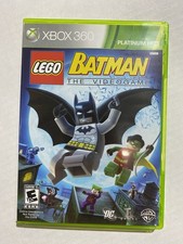 Xbox 360 LEGO Batman Il
