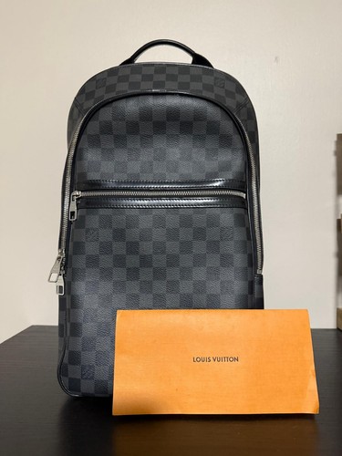 Zaino louis vuitton - zaino, michael