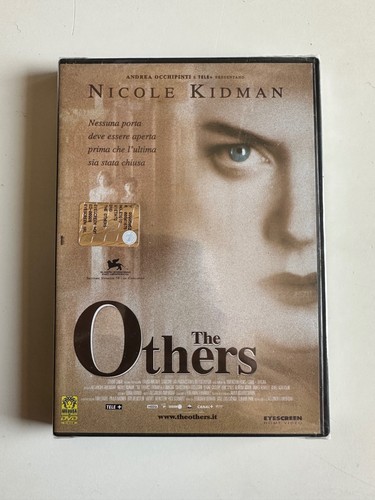 The others dvd medusa - dvd,