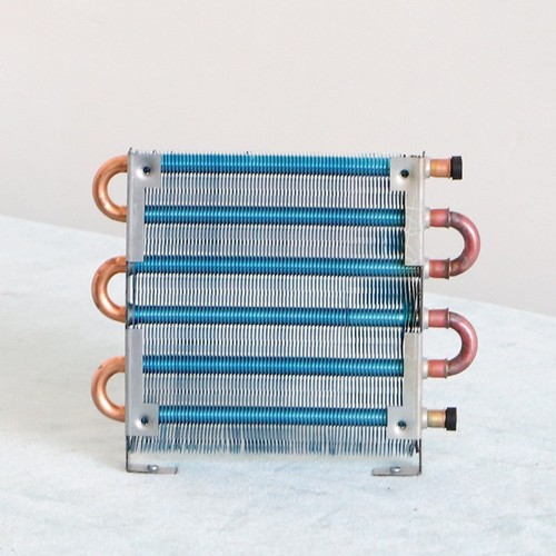 Piccolo condensatore radiatore - piccolo,