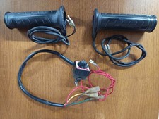 Manopole Riscaldate Per Moto