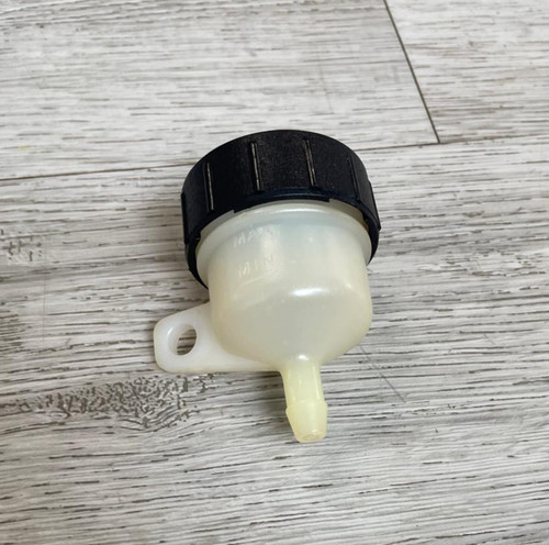Serbatoio olio freno