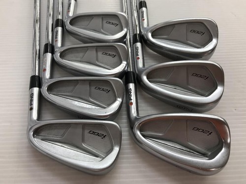 Ping set ferri destrimani - ferri,