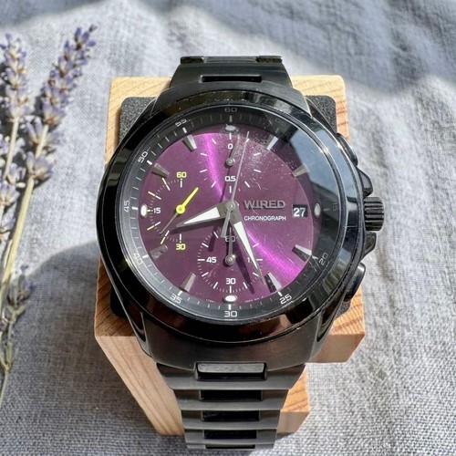 Orologio cronografo seiko - orologio,