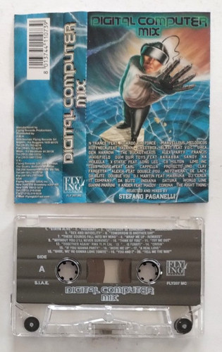 Digital computer mix - mc,