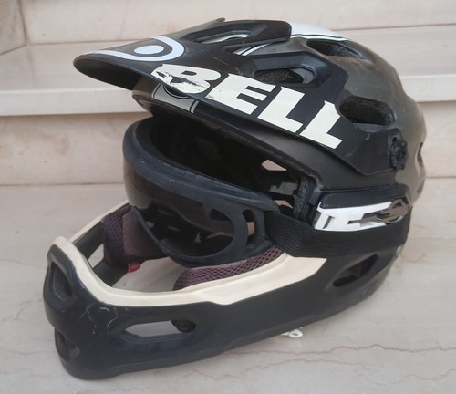 Bell casco mtb - mtb, full