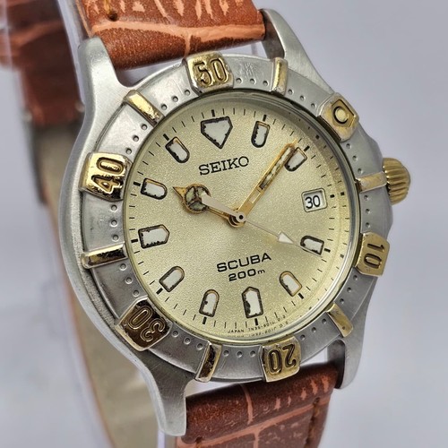 Orologio uomo seiko - seiko, scuba