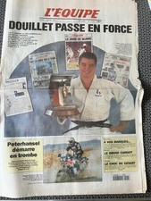 b)L'Equipe Journal  2/01/1996