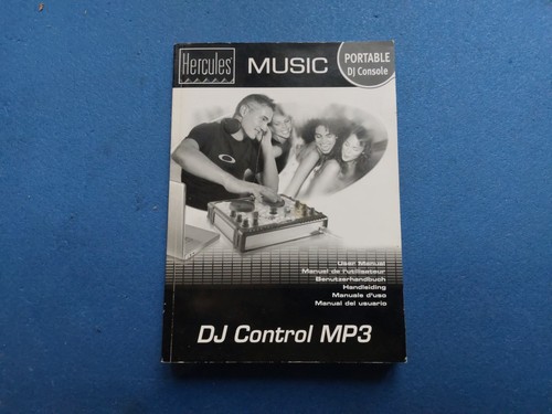 Hercules music console - music, dj