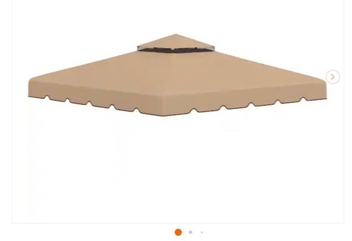 Nuovo 10 gazebo - nuovo,